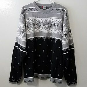 Spyder ski sweater